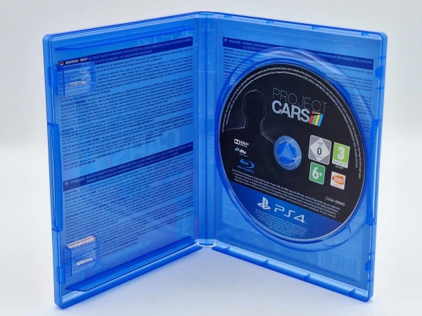 Project Cars
